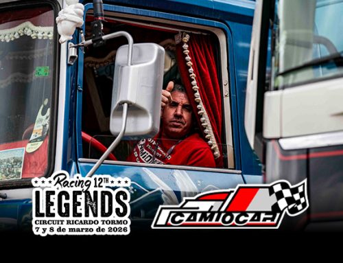 Camiocar reivindica el legado de los camiones clásicos en Racing Legends