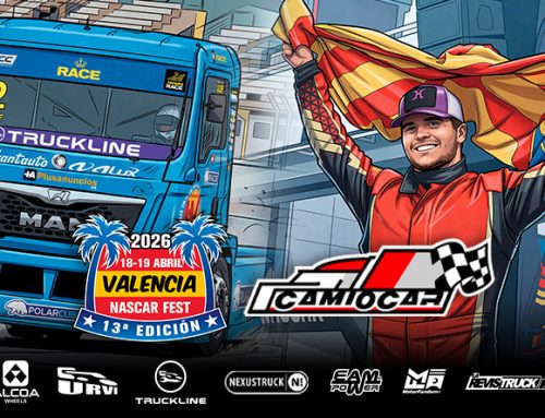 Camiocar presente en el inicio del Truckline GPTRUCK junto al ecosistema URVI en Valencia