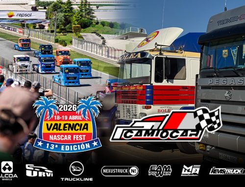 Camiocar consolida su papel en el Truckline GPTRUCK junto al ecosistema URVI en Valencia